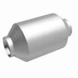 MagnaFlow California Grade CARB Universal Catalytic Converter - 2.5in In / 2.5in Out / 9in Long - 5551206