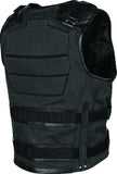 Speed and Strength True Grit Armored Vest Black - Small - 880131