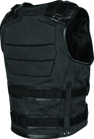Speed and Strength True Grit Armored Vest Black - Small - 880131
