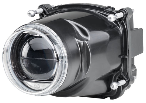 Hella 90mm Bi-LED High - Low Beam 2nd Gen (SAE) Module - 012758121