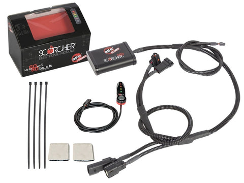 aFe Scorcher Module 11-14 GM Diesel Trucks LML 6.6L V8 (td) - 77-44007