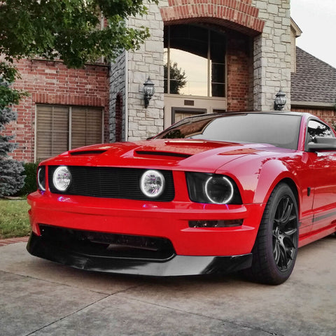 Oracle Ford Mustang 05-09 Halo Kit - ColorSHIFT - 2301-330