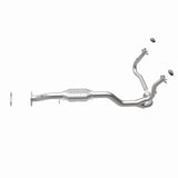 MagnaFlow Direct Fit Catalytic Converter 2000 Chevy Blazer 4.3L 4WD - 23628