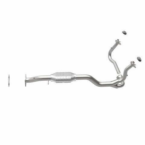 MagnaFlow Direct Fit Catalytic Converter 2000 Chevy Blazer 4.3L 4WD - 23628
