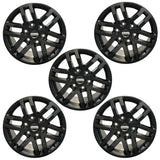Ford Racing 21-22 Bronco 17x8.5 Wheel Kit - Dyno Gray - M-1007K-BR1785
