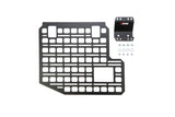 BuiltRight Industries 09-14 Ford F-150 / Raptor Front Driver/Passenger Bedside Rack Panel - 102025