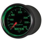 Autometer GS 52mm 120-240 Deg F Mechanical Water Temperature Gauge - 3832