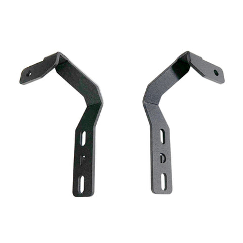 Go Rhino 19-24 Ford Ranger XE Hood Hinge Cube Light Mount - 732260T