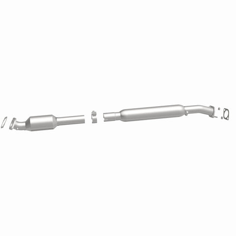 MagnaFlow Direct Fit Catalytic Converter 2020 Hyundai Sonata Rear Underbody 1.6L - 280575
