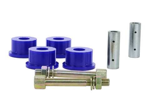 SuperPro Front Leaf Spring Bushing Set - SPF4462K