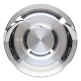 JE Pistons LS ASYM DISH/INV DM Set of 8 Pistons - 312034