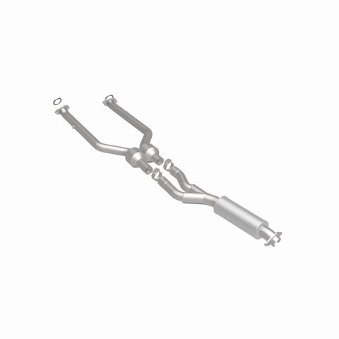 MagnaFlow Direct Fit Catalytic Converter 08-10 Lexus IS-F 5.0L - 51508
