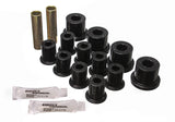 Energy Suspension CJ Rear Spring Bushing - Black - 2.2103G