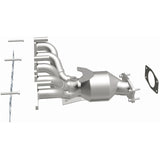 MagnaFlow Direct Fit Catalytic Converter 01-05 Volvo S60 2.4L Manifold - 452425