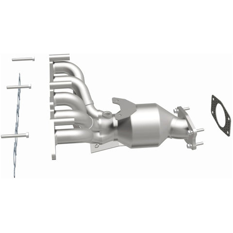 MagnaFlow Direct Fit Catalytic Converter 01-05 Volvo S60 2.4L Manifold - 452425