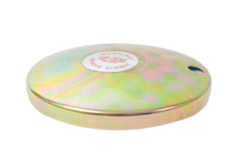 Dee Zee Universal Tool Box - Service Parts Vented Gas Cap (Cap Only) - DZGASCAP2