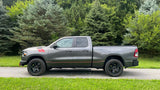 Fishbone Offroad 2019+ Ram 1500 Rear Bumper - Black - FB22399