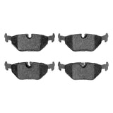 DFC 91-10 Saab 9-5 Rear 4000 Hybridynamic Brake Pads - 4000-0692-00