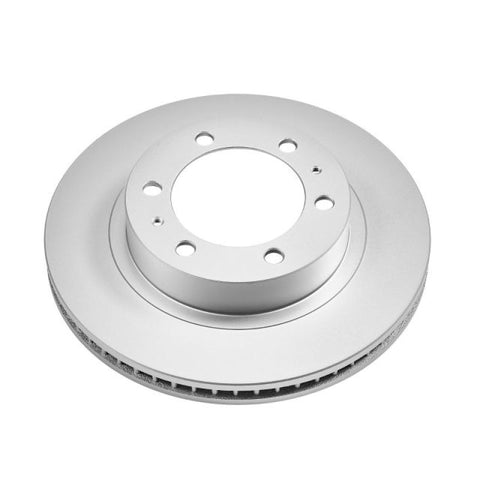 Power Stop 03-09 Toyota 4Runner Front Evolution Geomet Coated Rotor - JBR1121EVC