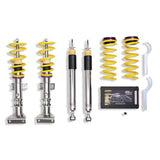 KW Coilover Kit V3 2012+ Mercedes SLK350 (W172) - 35225046