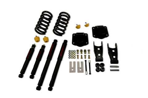 Belltech LOWERING KIT WITH ND2 SHOCKS - 823ND