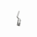 MagnaFlow Direct Fit Catalytic Converter 02-04 Audi A6 3L 5speed Driver Side - 51437