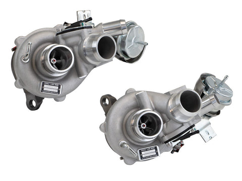 aFe Bladerunner GT Series Turbocharger 11-12 Ford F-150 V6-3.5L (tt) - 46-60322