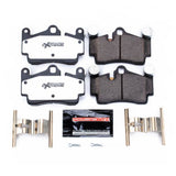 Power Stop 07-15 Audi Q7 Rear Z26 Extreme Street Brake Pads w/Hardware - Z26-978