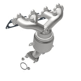 MagnaFlow Conv DF Civic-Del Sol 96-99 1.6L - 50602