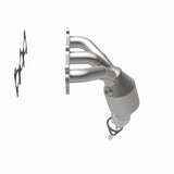 MagnaFlow Direct Fit Catalytic Converter 02-06 Hyundai Sonata 2.7L - 452021