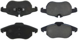 StopTech 06-11 Saab 9-3 Street Select Brake Pads w/Hardware - Front - 305.09720