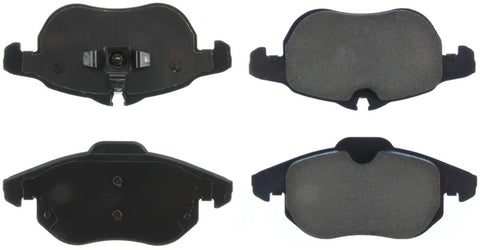 StopTech 06-11 Saab 9-3 Street Select Brake Pads w/Hardware - Front - 305.09720