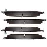 R1 05-10 Jeep Commander Front Optimum OE Brake Pads - 2551-1080-00