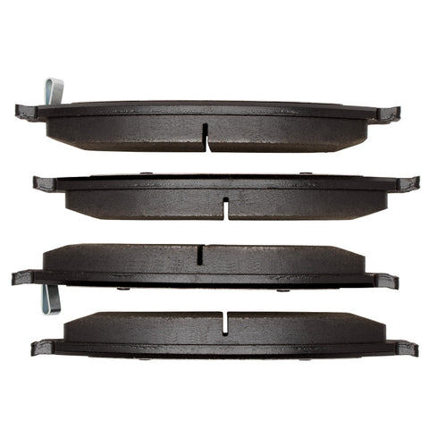 R1 05-10 Jeep Commander Front Optimum OE Brake Pads - 2551-1080-00