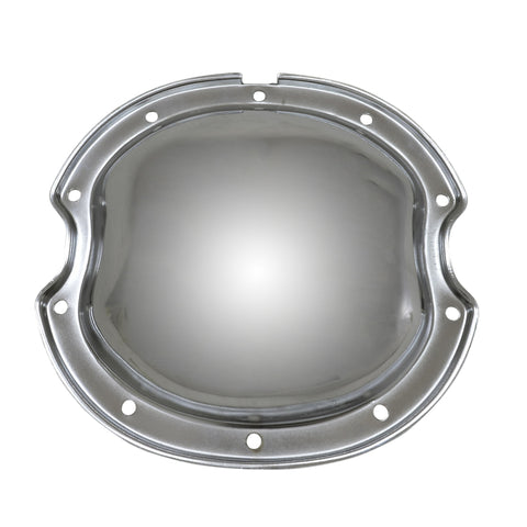 Yukon Gear Chrome Cover For 8.2in Buick / Oldsmobile / and Pontiac GM - YP C1-GM8.2BOP