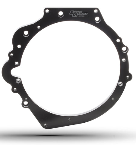 Clutch Masters 89-98 Toyota Supra 1JZ/2JZ 3.0L 7-Speed DCT Engine Adapter Plate - DCT-170-EAP