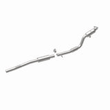 MagnaFlow Direct Fit Catalytic Converter 04-06 Audi A8 Quattro 4.2L - 51965