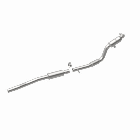 MagnaFlow Direct Fit Catalytic Converter 04-06 Audi A8 Quattro 4.2L - 51965