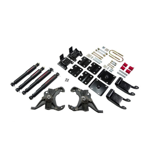 Belltech LOWERING KIT WITH ND2 SHOCKS - 771ND