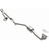 MagnaFlow Direct Fit SS Converter 10-14 Subaru Legacy H6 3.6L - 52202