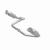 MagnaFlow Conv DF California Grade 07-08 Dodge Durango 3.7L - 5551832