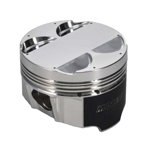 Manley Mitsubishi Eclipse 85.5 mm Bore 88mm Stroke -2.5cc Dome Flat Top Piston Set of 4 - 617205CE-4