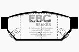 EBC 93-96 Eagle Summit 1.5 Redstuff Rear Brake Pads - DP3986C