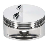 JE Pistons 400 SBC FLAT TOP Set of 8 Pistons - 181941