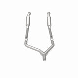 MagnaFlow Direct Fit Catalytic Converter 06-07 Mustang 4.0L OEM - 49533