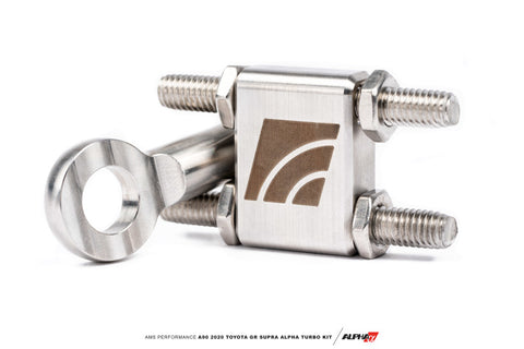 AMS Performance A90 2020 Toyota GR Supra Alpha 6 GTX3076 GEN II Turbo Kit 49 State Legal EPA Catted - AMS.38.14.0001-2