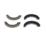 Power Stop 04-10 Infiniti QX56 Rear Autospecialty Parking Brake Shoes - B868