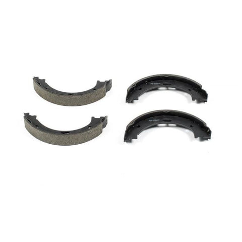 Power Stop 04-10 Infiniti QX56 Rear Autospecialty Parking Brake Shoes - B868
