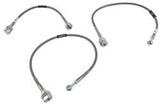 Russell Performance 79-91 GM C-10/C-20 Blazer/ Jimmy/ Suburban 2WD Brake Line Kit - 672310