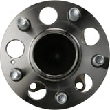 MOOG 2017 Acura MDX Rear Hub Assembly - 512628